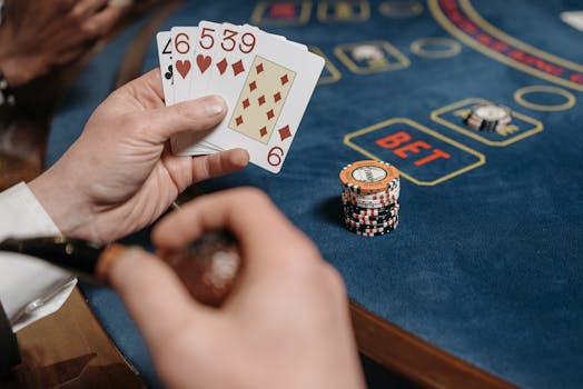 Jak Překonat Gamblers Fallacy při Hraní Blackjacku
