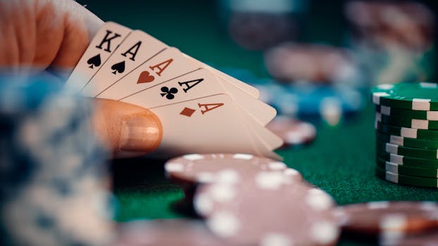 Jak Zlepšit Vaši Online Pokerovou Hru: Průvodce Pokročilými Tipy a Triky