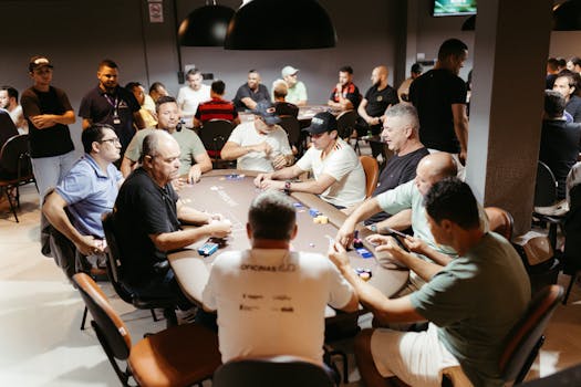 Od základů po špičkové techniky: Evoluce strategií v online pokeru