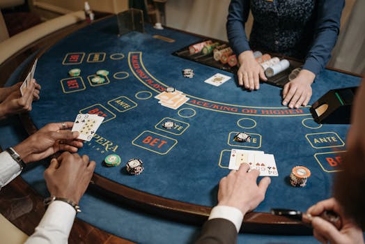 Jak Online Baccarat Zvyšuje Vaše Šance na Výhru: Strategie a Tipy
